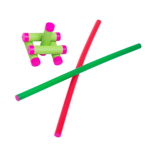 Игра Городки пластик